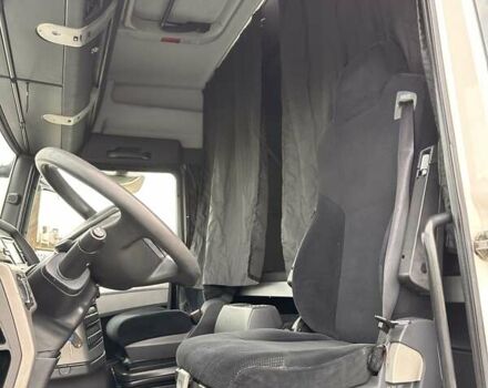 Белый МАН ТГХ 18.440, объемом двигателя 10.8 л и пробегом 900 тыс. км за 17000 $, фото 15 на Automoto.ua