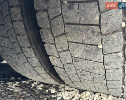 Белый МАН ТГХ 18.440, объемом двигателя 12.8 л и пробегом 1000 тыс. км за 13000 $, фото 3 на Automoto.ua