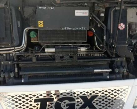 Белый МАН ТГХ 18.440, объемом двигателя 0 л и пробегом 1000 тыс. км за 20000 $, фото 8 на Automoto.ua