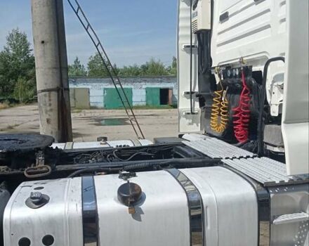 Белый МАН ТГХ 18.440, объемом двигателя 0 л и пробегом 1000 тыс. км за 20000 $, фото 18 на Automoto.ua