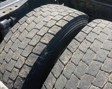 Белый МАН ТГХ 18.440, объемом двигателя 0 л и пробегом 1000 тыс. км за 20000 $, фото 7 на Automoto.ua