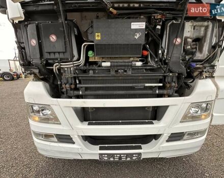 Белый МАН ТГХ 18.440, объемом двигателя 10.8 л и пробегом 900 тыс. км за 17000 $, фото 10 на Automoto.ua