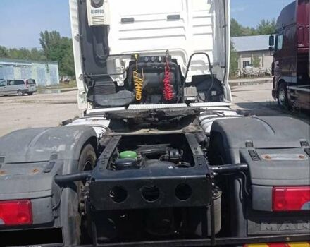 Белый МАН ТГХ 18.440, объемом двигателя 0 л и пробегом 1000 тыс. км за 20000 $, фото 15 на Automoto.ua