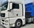 Белый МАН ТГХ 18.440, объемом двигателя 12.8 л и пробегом 940 тыс. км за 26000 $, фото 1 на Automoto.ua