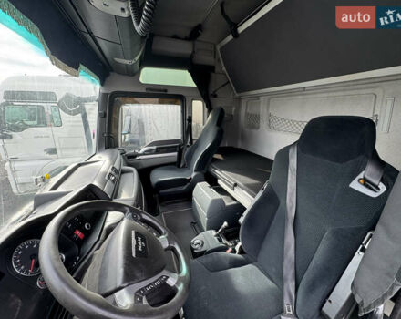 Белый МАН ТГХ 18.440, объемом двигателя 12.8 л и пробегом 1000 тыс. км за 13000 $, фото 5 на Automoto.ua