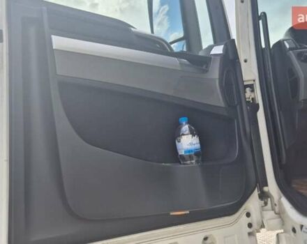 Белый МАН ТГХ 18.440, объемом двигателя 12.82 л и пробегом 660 тыс. км за 27000 $, фото 2 на Automoto.ua