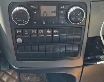 Белый МАН ТГХ 18.440, объемом двигателя 12.82 л и пробегом 660 тыс. км за 27000 $, фото 5 на Automoto.ua