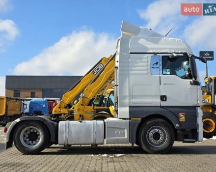 Білий МАН ТГХ 18.440, об'ємом двигуна 0 л та пробігом 780 тис. км за 17900 $, фото 5 на Automoto.ua