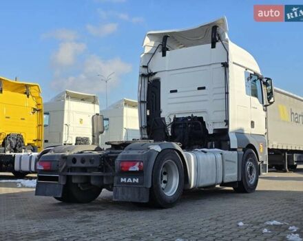 Білий МАН ТГХ 18.440, об'ємом двигуна 0 л та пробігом 780 тис. км за 17900 $, фото 6 на Automoto.ua