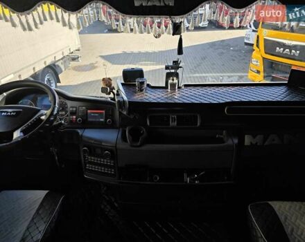 Білий МАН ТГХ 18.440, об'ємом двигуна 0 л та пробігом 780 тис. км за 17900 $, фото 15 на Automoto.ua