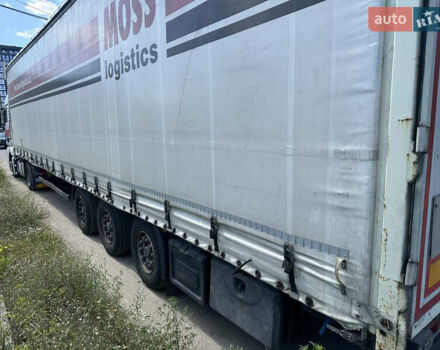 Белый МАН ТГХ 18.440, объемом двигателя 0 л и пробегом 1 тыс. км за 16000 $, фото 7 на Automoto.ua