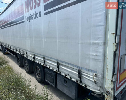 Белый МАН ТГХ 18.440, объемом двигателя 0 л и пробегом 1 тыс. км за 16000 $, фото 6 на Automoto.ua