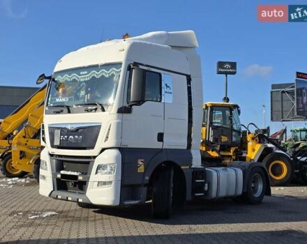 Білий МАН ТГХ 18.440, об'ємом двигуна 0 л та пробігом 780 тис. км за 17900 $, фото 1 на Automoto.ua