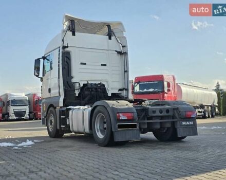 Білий МАН ТГХ 18.440, об'ємом двигуна 0 л та пробігом 780 тис. км за 17900 $, фото 4 на Automoto.ua