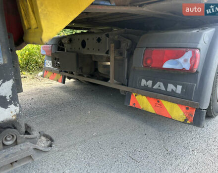 Белый МАН ТГХ 18.440, объемом двигателя 0 л и пробегом 1 тыс. км за 16000 $, фото 13 на Automoto.ua