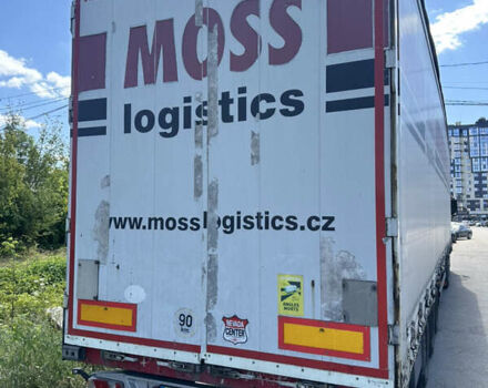 Белый МАН ТГХ 18.440, объемом двигателя 0 л и пробегом 1 тыс. км за 16000 $, фото 4 на Automoto.ua