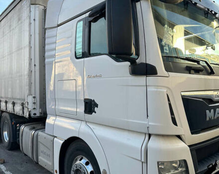 Білий МАН ТГХ 18.440, об'ємом двигуна 0 л та пробігом 799 тис. км за 19499 $, фото 24 на Automoto.ua