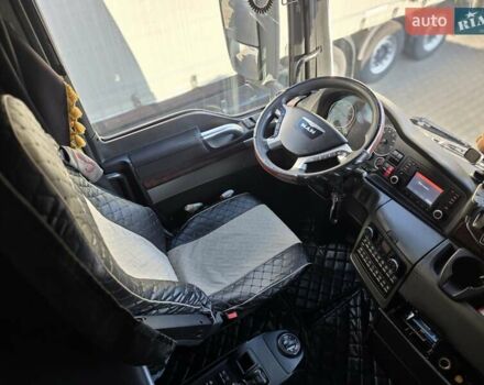 Білий МАН ТГХ 18.440, об'ємом двигуна 0 л та пробігом 780 тис. км за 17900 $, фото 9 на Automoto.ua