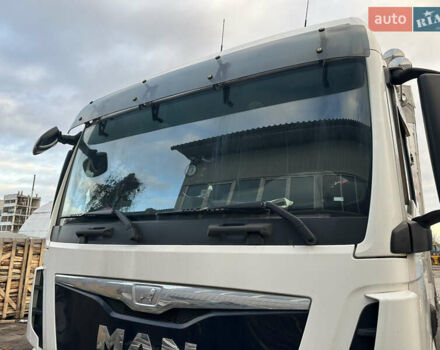 Білий МАН ТГХ 18.440, об'ємом двигуна 0 л та пробігом 799 тис. км за 19499 $, фото 1 на Automoto.ua