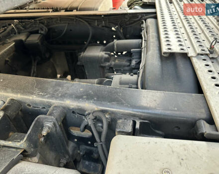 Білий МАН ТГХ 18.440, об'ємом двигуна 0 л та пробігом 799 тис. км за 19499 $, фото 15 на Automoto.ua