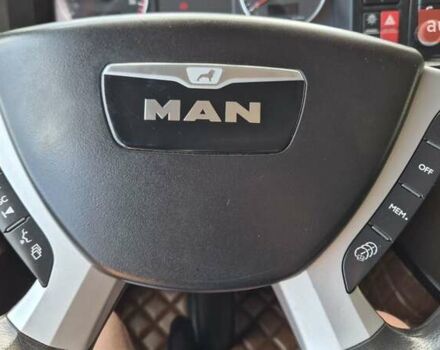 МАН ТГХ 18.440 2014 в Львове на Automoto.ua Белый МАН ТГХ 18.440, объемом двигателя 12.82 л и пробегом 660 тыс. км за 27000 $, фото 9 на Automoto.ua