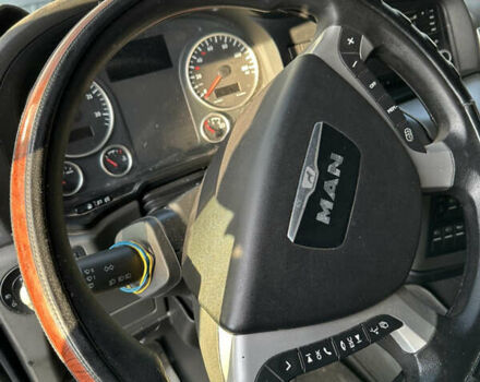 Білий МАН ТГХ 18.440, об'ємом двигуна 0 л та пробігом 799 тис. км за 19499 $, фото 14 на Automoto.ua