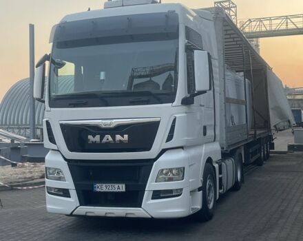 Білий МАН ТГХ 18.440, об'ємом двигуна 12.4 л та пробігом 0 тис. км за 24000 $, фото 2 на Automoto.ua