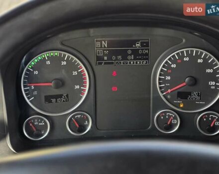 Білий МАН ТГХ 18.440, об'ємом двигуна 0 л та пробігом 780 тис. км за 17900 $, фото 11 на Automoto.ua