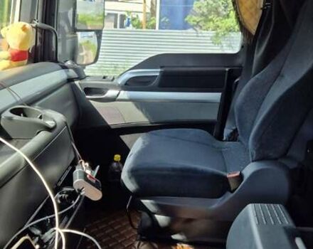 МАН ТГХ 18.440 2014 в Львове на Automoto.ua Белый МАН ТГХ 18.440, объемом двигателя 12.82 л и пробегом 660 тыс. км за 27000 $, фото 8 на Automoto.ua
