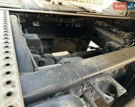 Білий МАН ТГХ 18.440, об'ємом двигуна 0 л та пробігом 799 тис. км за 19499 $, фото 18 на Automoto.ua