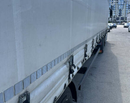 Белый МАН ТГХ 18.440, объемом двигателя 0 л и пробегом 1 тыс. км за 16000 $, фото 9 на Automoto.ua