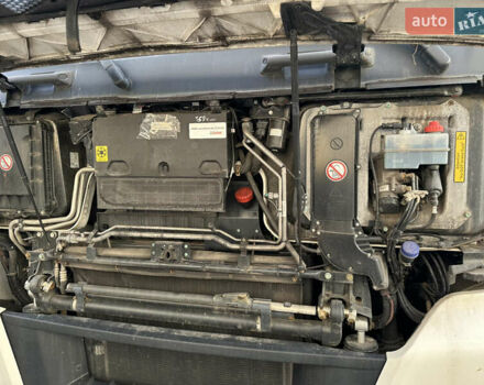 Білий МАН ТГХ 18.440, об'ємом двигуна 0 л та пробігом 799 тис. км за 19499 $, фото 5 на Automoto.ua