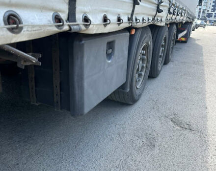 Белый МАН ТГХ 18.440, объемом двигателя 0 л и пробегом 1 тыс. км за 16000 $, фото 8 на Automoto.ua