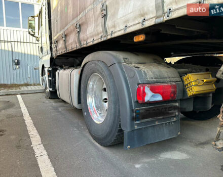 Білий МАН ТГХ 18.440, об'ємом двигуна 0 л та пробігом 799 тис. км за 19499 $, фото 21 на Automoto.ua