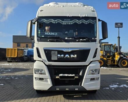 Білий МАН ТГХ 18.440, об'ємом двигуна 0 л та пробігом 780 тис. км за 17900 $, фото 2 на Automoto.ua