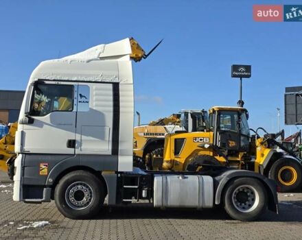 Білий МАН ТГХ 18.440, об'ємом двигуна 0 л та пробігом 780 тис. км за 17900 $, фото 7 на Automoto.ua