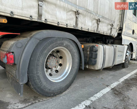 Білий МАН ТГХ 18.440, об'ємом двигуна 0 л та пробігом 799 тис. км за 19499 $, фото 23 на Automoto.ua