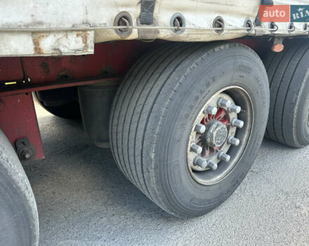 Белый МАН ТГХ 18.440, объемом двигателя 0 л и пробегом 1 тыс. км за 16000 $, фото 12 на Automoto.ua