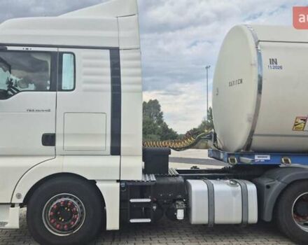 МАН ТГХ 18.440 2014 в Львове на Automoto.ua Белый МАН ТГХ 18.440, объемом двигателя 12.82 л и пробегом 660 тыс. км за 27000 $, фото 4 на Automoto.ua