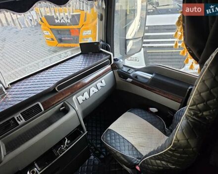 Білий МАН ТГХ 18.440, об'ємом двигуна 0 л та пробігом 780 тис. км за 17900 $, фото 14 на Automoto.ua
