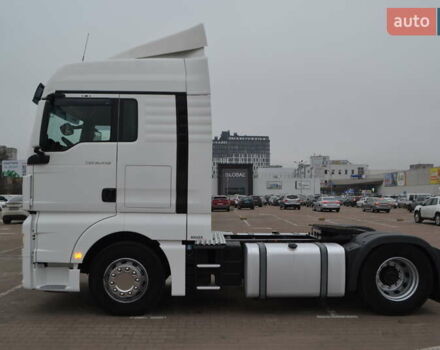 Белый МАН ТГХ 18.440, объемом двигателя 12.5 л и пробегом 1 тыс. км за 20994 $, фото 4 на Automoto.ua