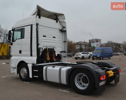 Белый МАН ТГХ 18.440, объемом двигателя 12.5 л и пробегом 1 тыс. км за 20994 $, фото 5 на Automoto.ua