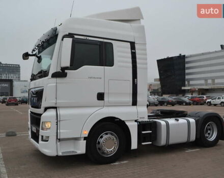 Белый МАН ТГХ 18.440, объемом двигателя 12.5 л и пробегом 1 тыс. км за 20994 $, фото 3 на Automoto.ua