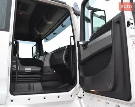 Белый МАН ТГХ 18.440, объемом двигателя 12.5 л и пробегом 1 тыс. км за 20994 $, фото 27 на Automoto.ua