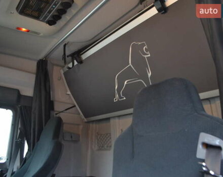 Белый МАН ТГХ 18.440, объемом двигателя 12.5 л и пробегом 1 тыс. км за 20994 $, фото 26 на Automoto.ua