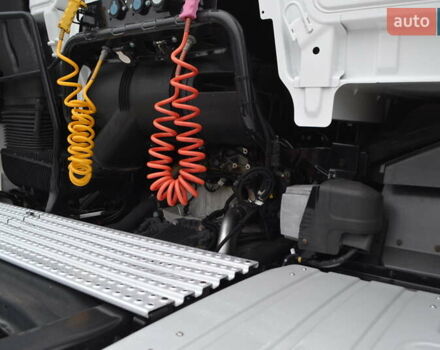 Белый МАН ТГХ 18.440, объемом двигателя 12.5 л и пробегом 1 тыс. км за 20994 $, фото 19 на Automoto.ua