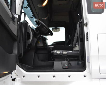 Белый МАН ТГХ 18.440, объемом двигателя 12.5 л и пробегом 1 тыс. км за 20994 $, фото 24 на Automoto.ua