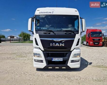 Белый МАН ТГХ 18.440, объемом двигателя 0 л и пробегом 900 тыс. км за 18500 $, фото 11 на Automoto.ua