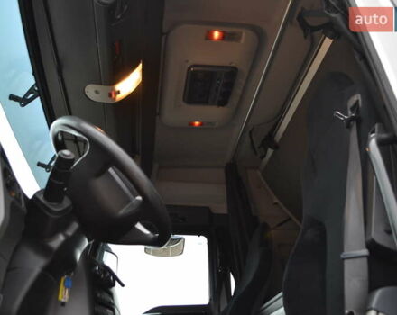 Белый МАН ТГХ 18.440, объемом двигателя 12.5 л и пробегом 1 тыс. км за 20994 $, фото 25 на Automoto.ua