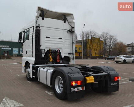 Белый МАН ТГХ 18.440, объемом двигателя 12.5 л и пробегом 1 тыс. км за 20994 $, фото 6 на Automoto.ua